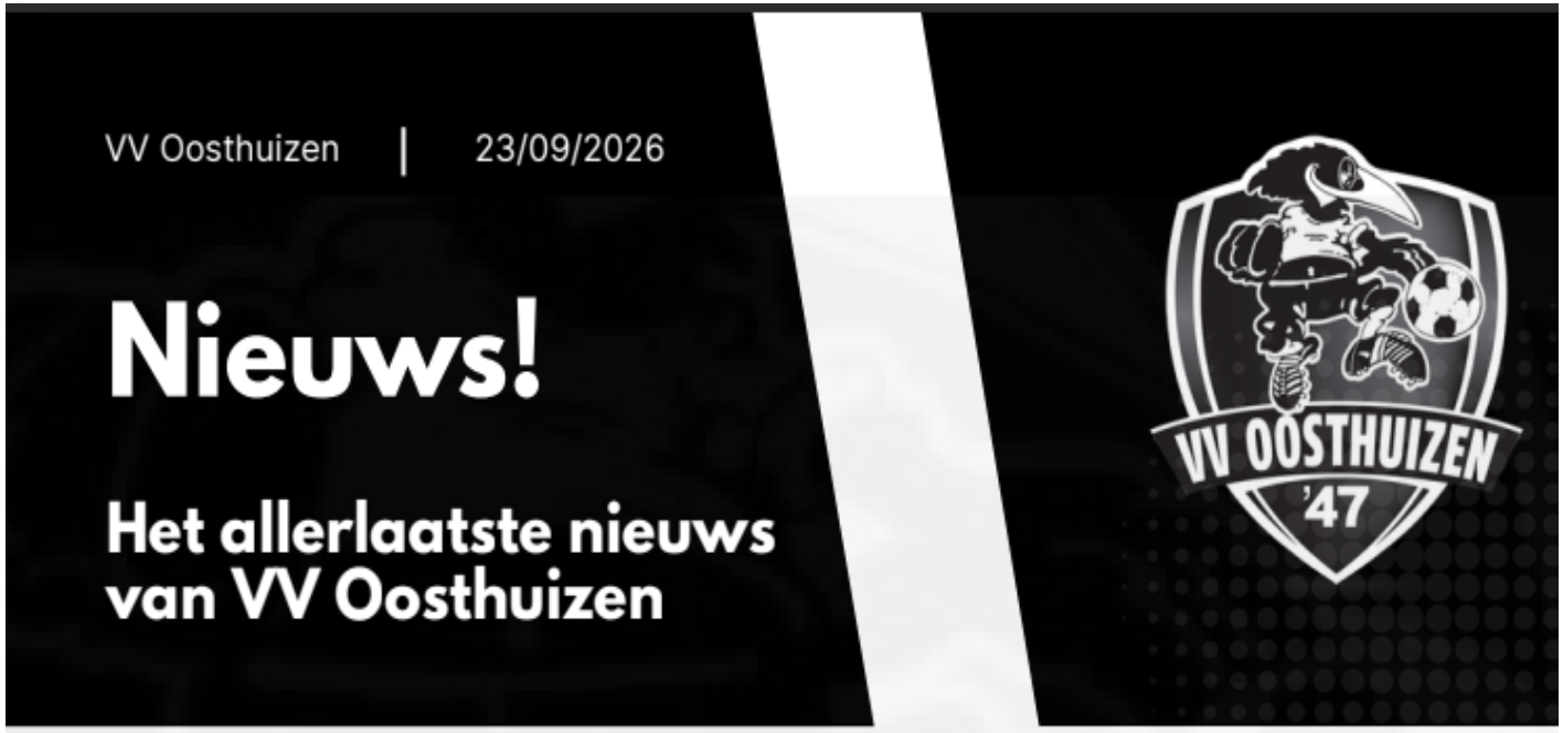 Nieuwsbrief September 2026