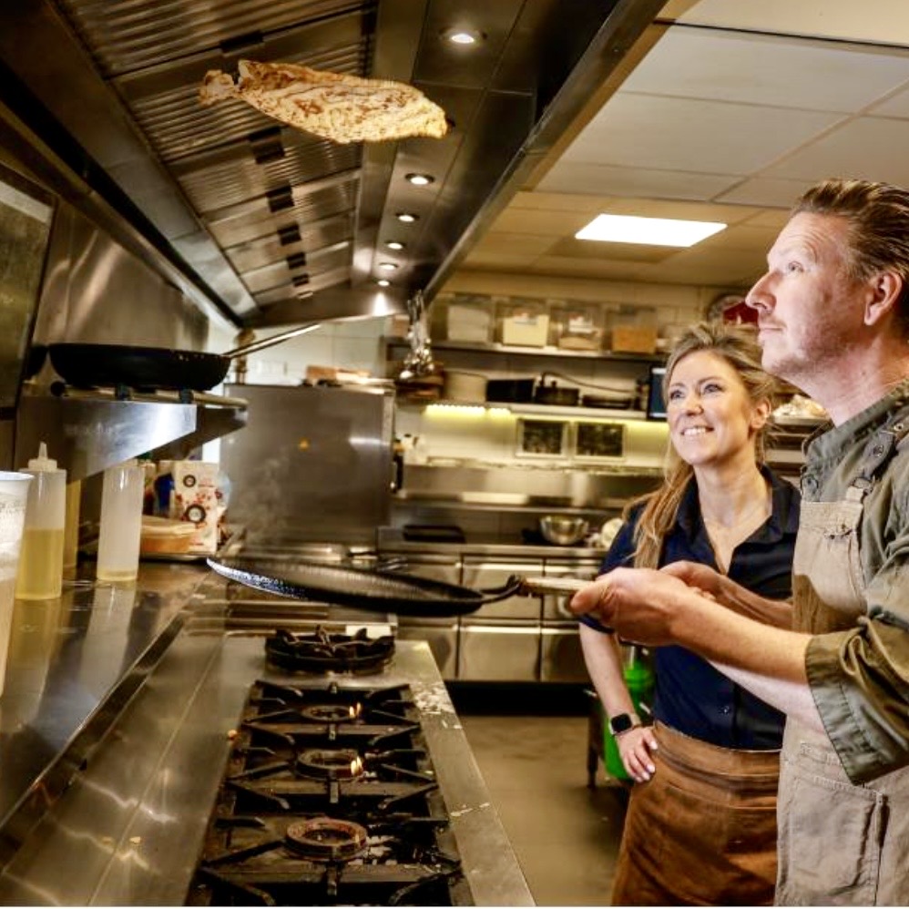 Ootje Konkel meer dan een pannenkoekenrestaurant: “We zijn een echt familierestaurant”