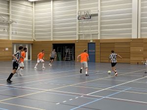 Sterke Start Futsal vv Oosthuizen 1 1